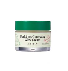 Axis-Y Dark Spot Correcting Glow Cream 50ml
