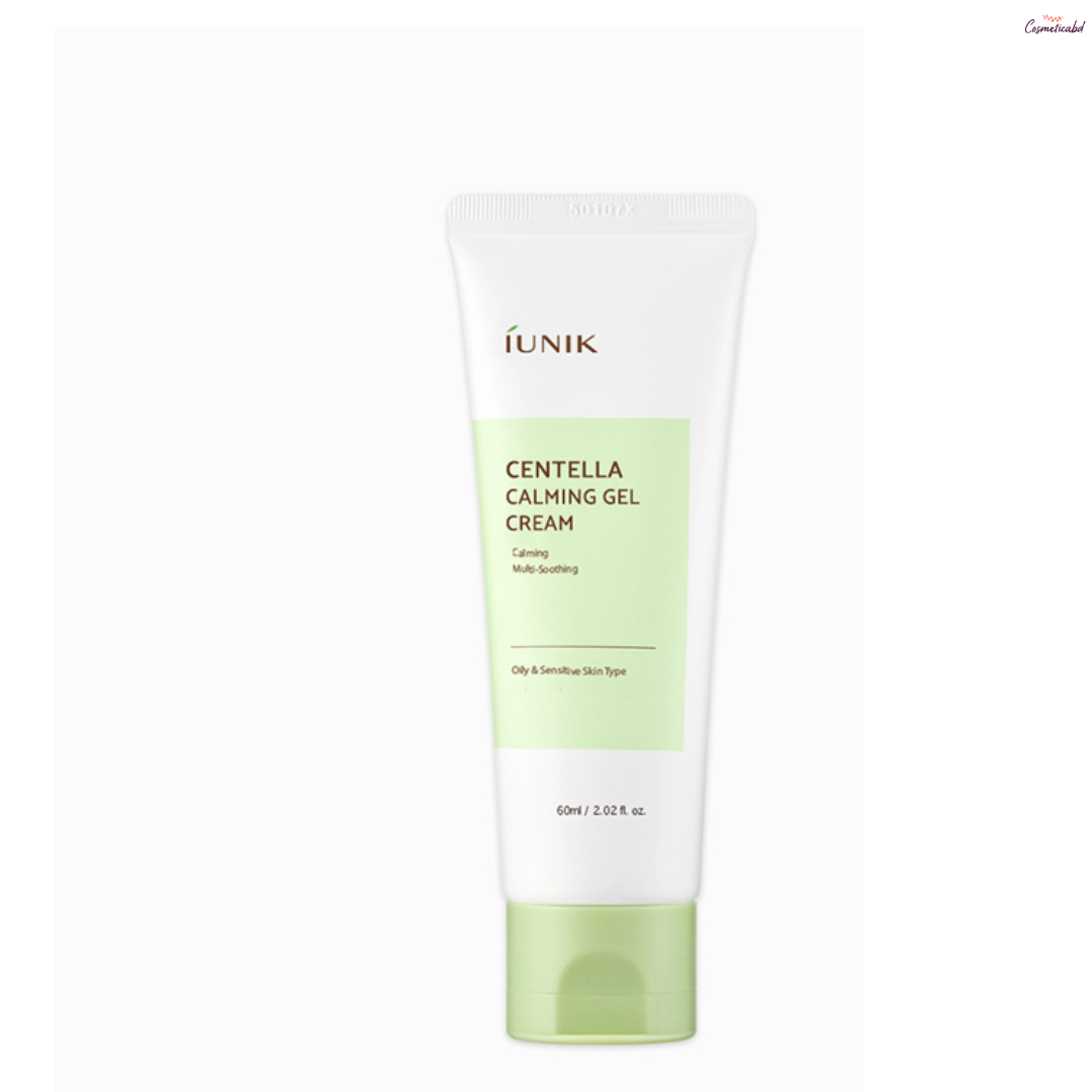 iUNIK Centella Calming Gel Cream 60ml