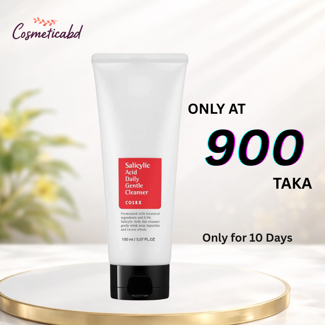 COSRX Salicylic Acid Daily Gentle Cleanser 150ml OFFER