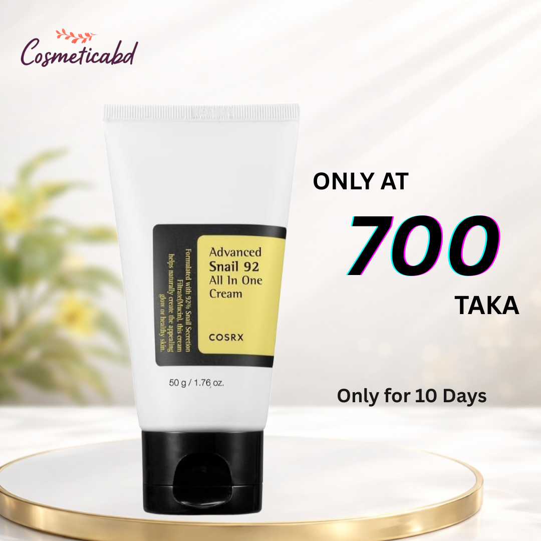 COSRX Advanced Snail 92 All in One Cream 50 ml OFFER