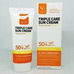 WSKIN LAB Triple Care Sun Cream SPF50 PA 60ml